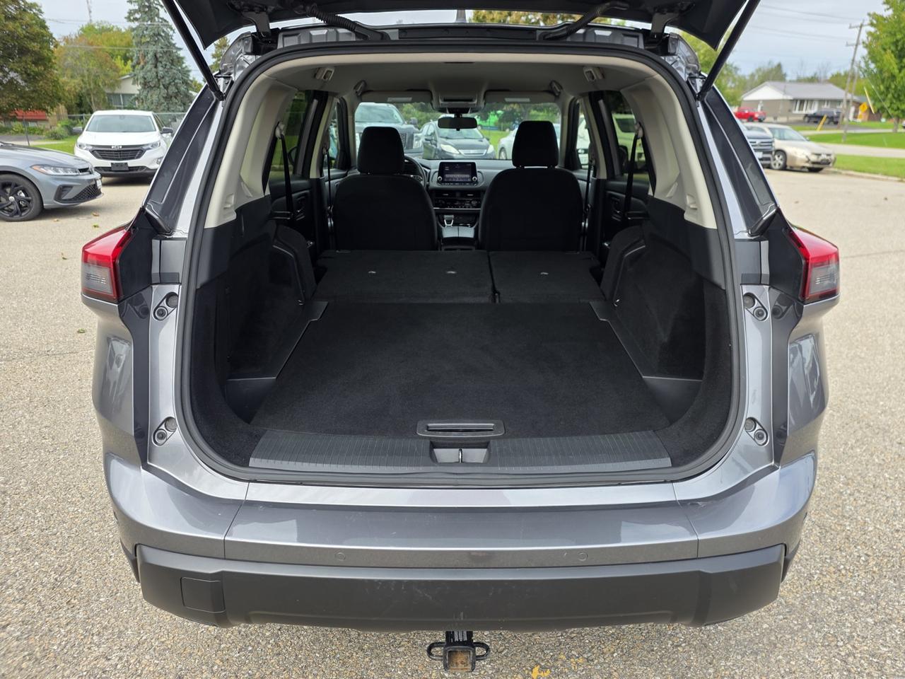 2024 Nissan Rogue S AWD Photo