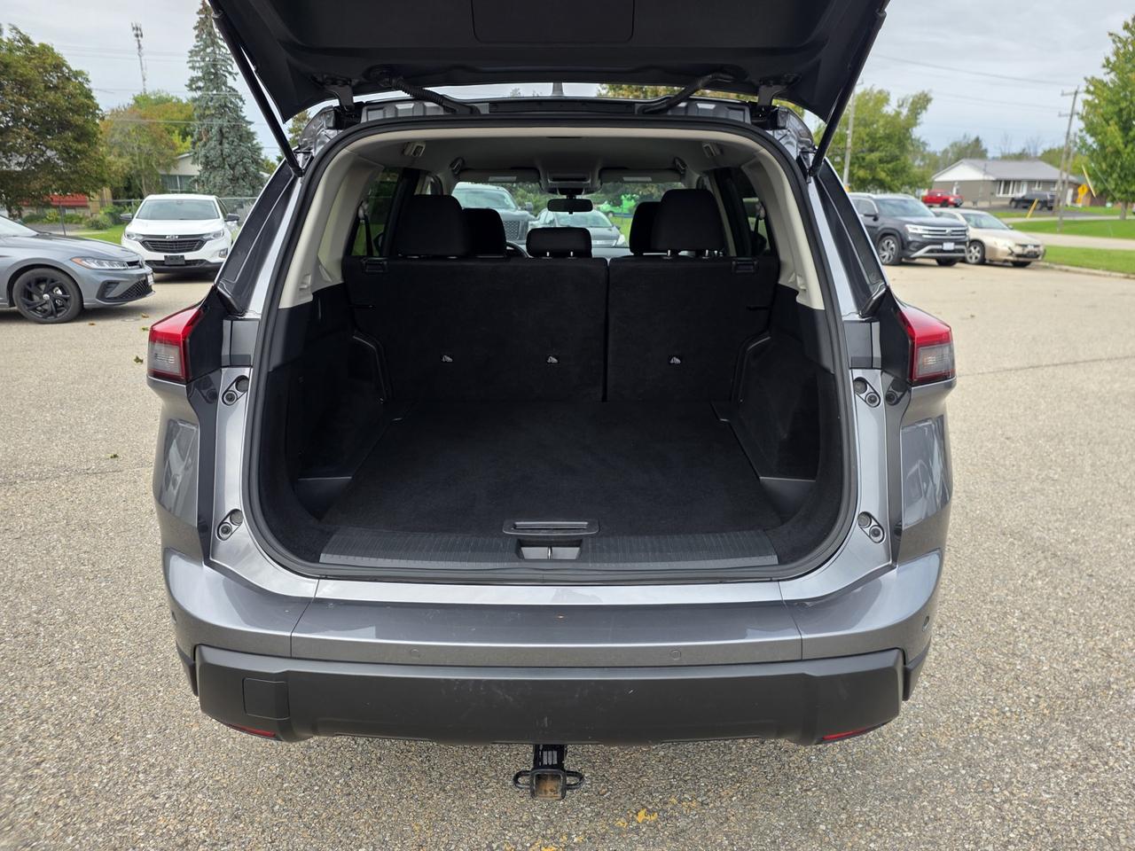 2024 Nissan Rogue S AWD Photo