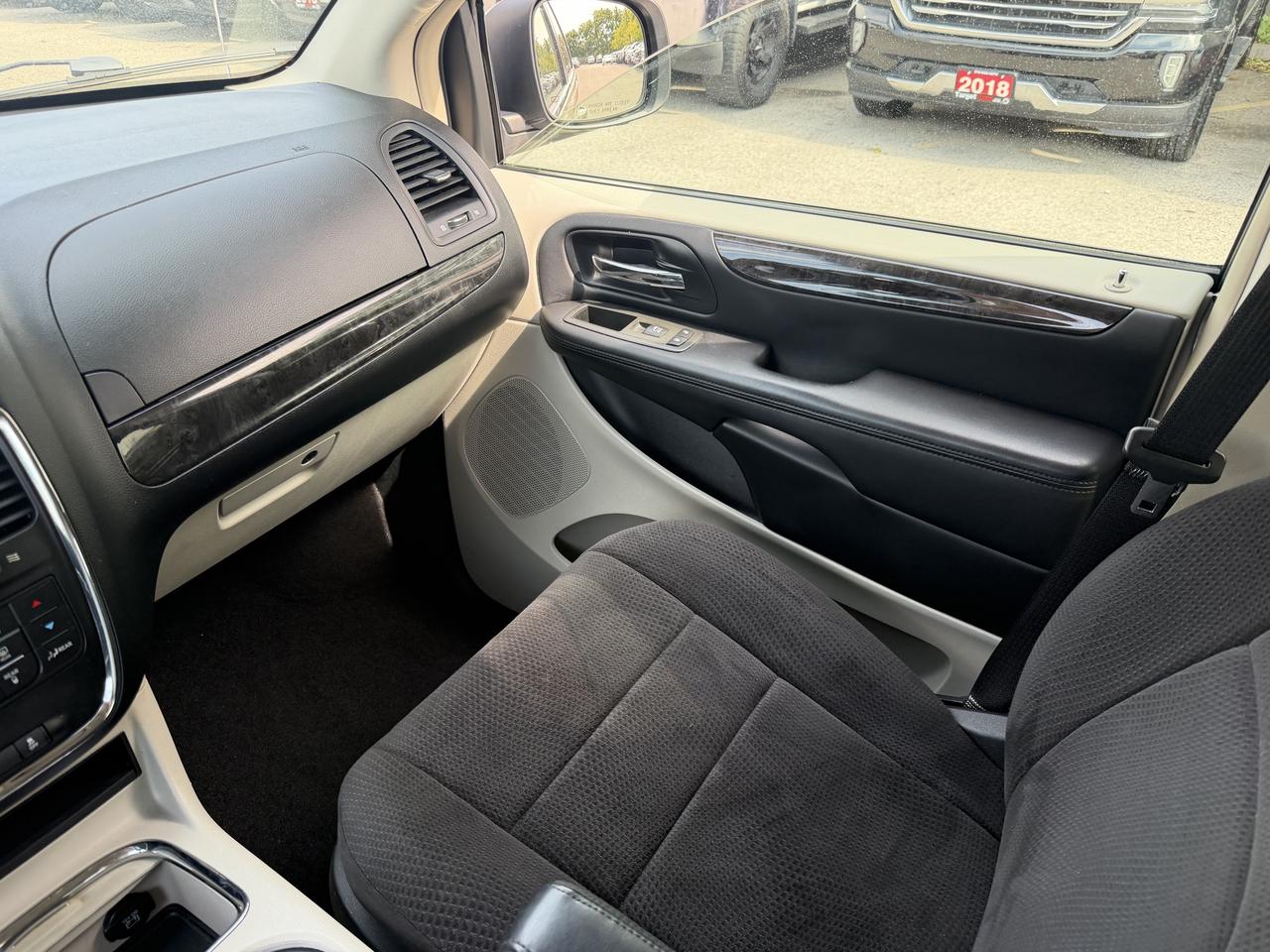 2012 Dodge Grand Caravan Crew | Bucket Seats | Well Maintained Photo