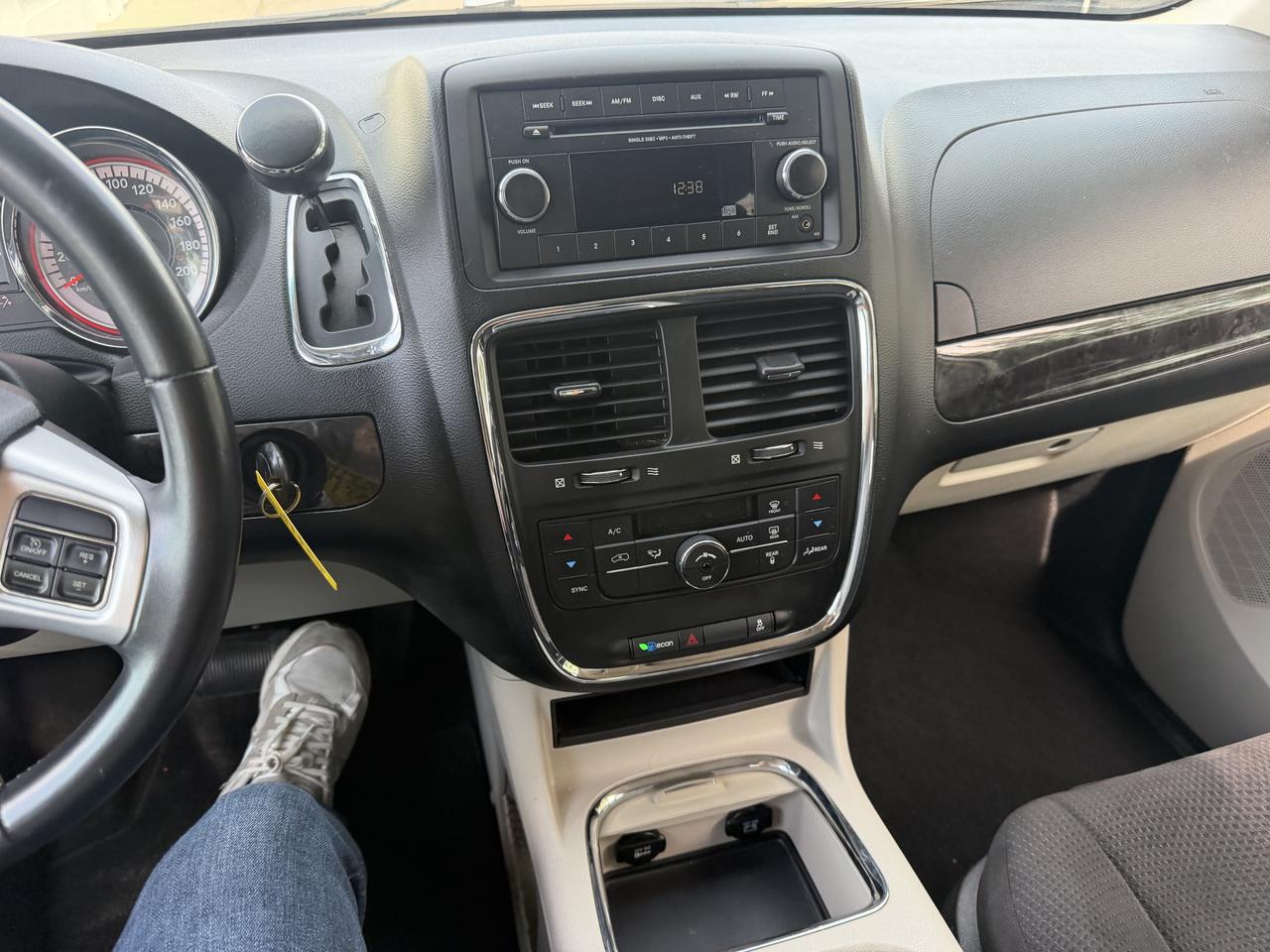 2012 Dodge Grand Caravan Crew | Bucket Seats | Well Maintained Photo