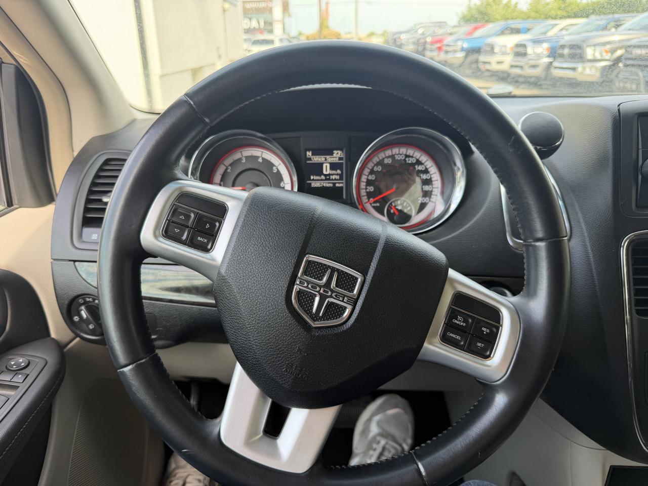 2012 Dodge Grand Caravan Crew | Bucket Seats | Well Maintained Photo