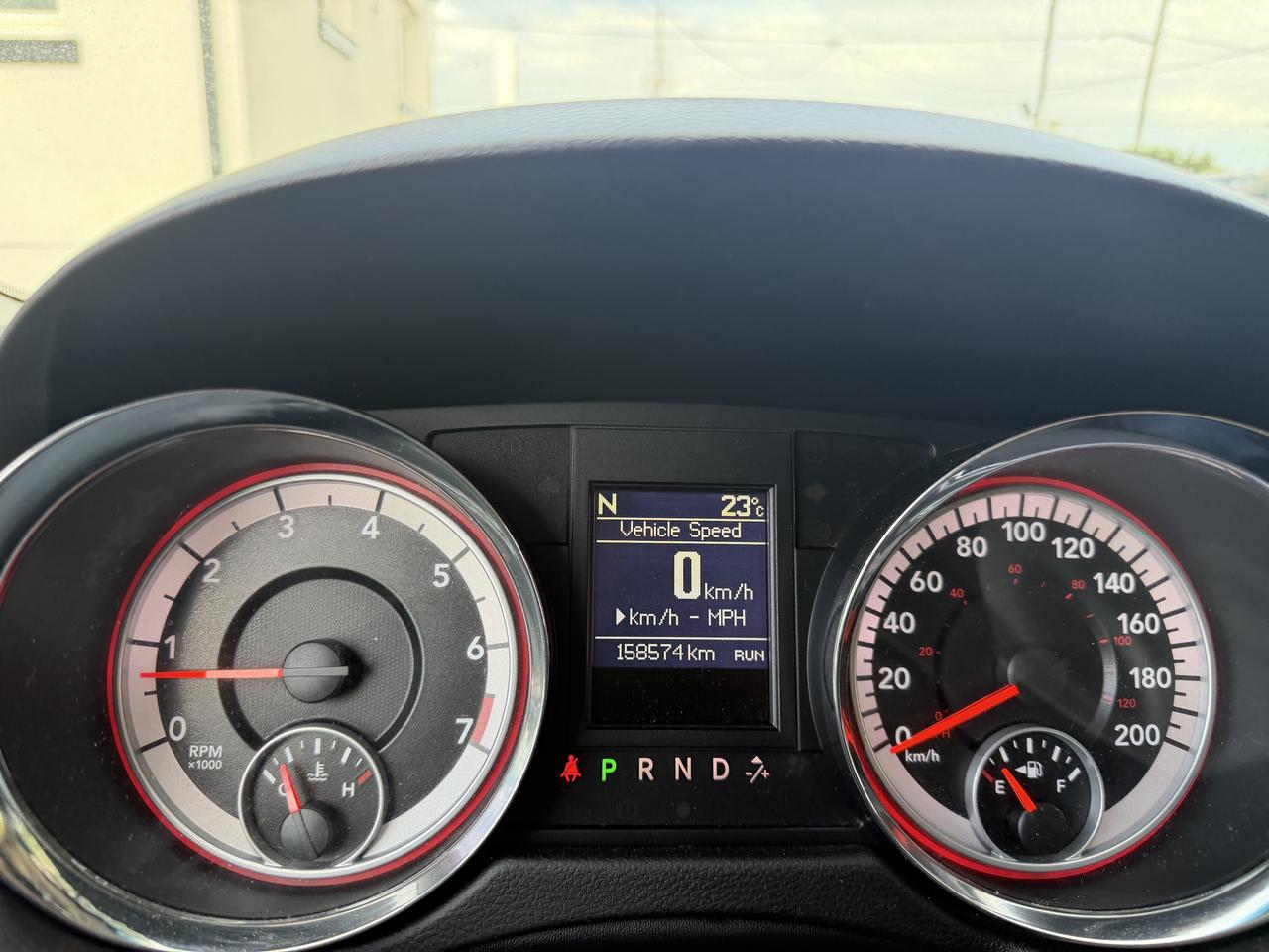 2012 Dodge Grand Caravan Crew | Bucket Seats | Well Maintained Photo