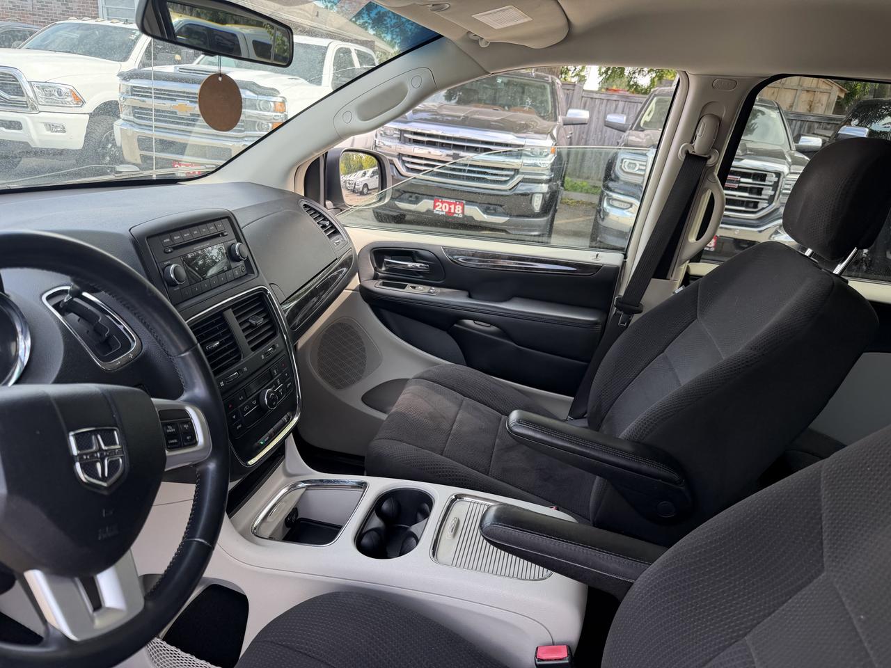 2012 Dodge Grand Caravan Crew | Bucket Seats | Well Maintained Photo