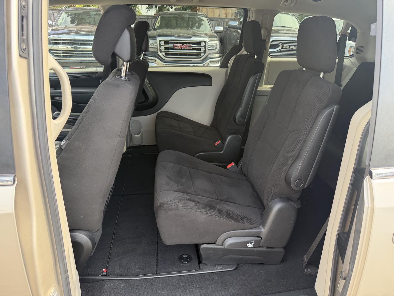 2012 Dodge Grand Caravan Crew | Bucket Seats | Well Maintained Photo