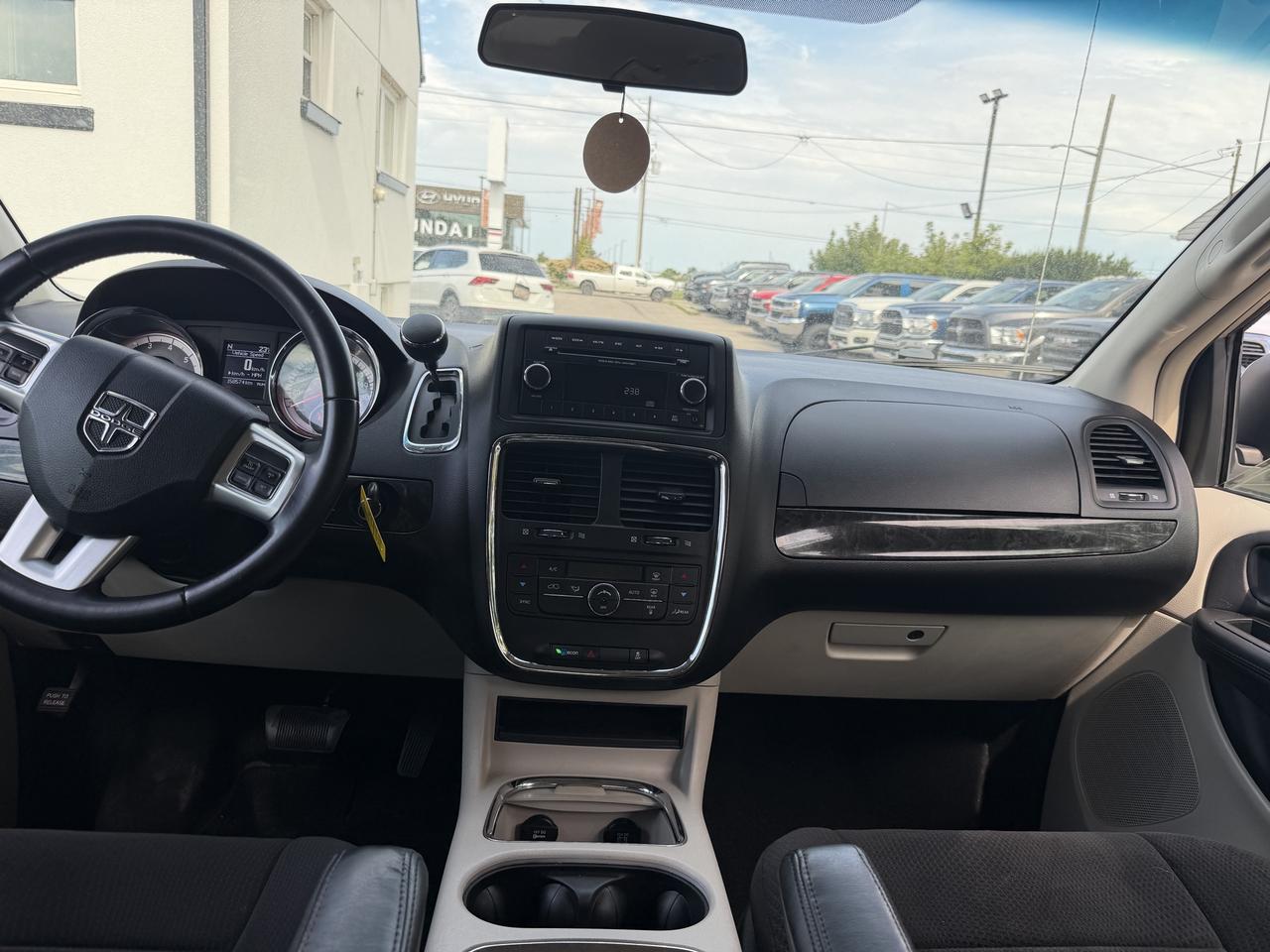 2012 Dodge Grand Caravan Crew | Bucket Seats | Well Maintained Photo