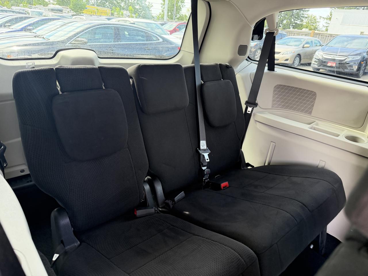 2012 Dodge Grand Caravan Crew | Bucket Seats | Well Maintained Photo
