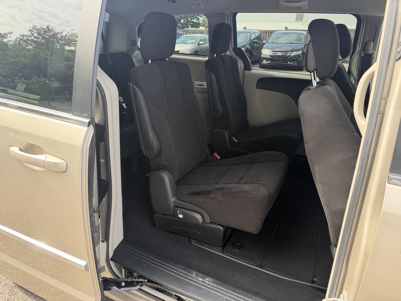 2012 Dodge Grand Caravan Crew | Bucket Seats | Well Maintained Photo