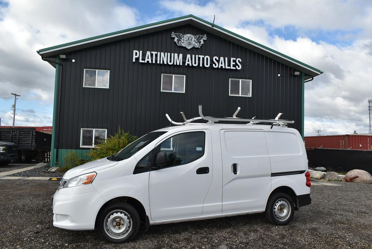 2020 Nissan NV200 I4 SV 2.0L - Photo #1