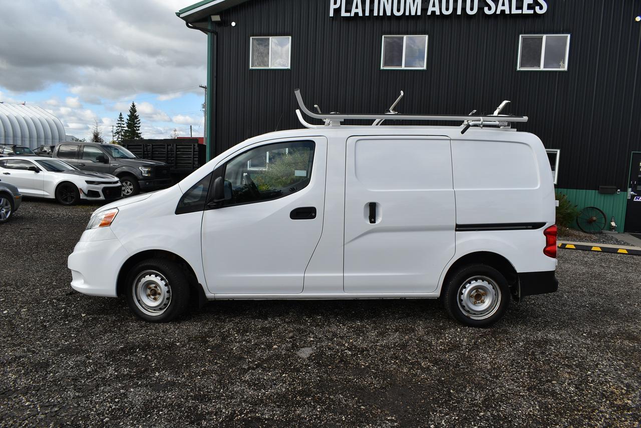 2020 Nissan NV200