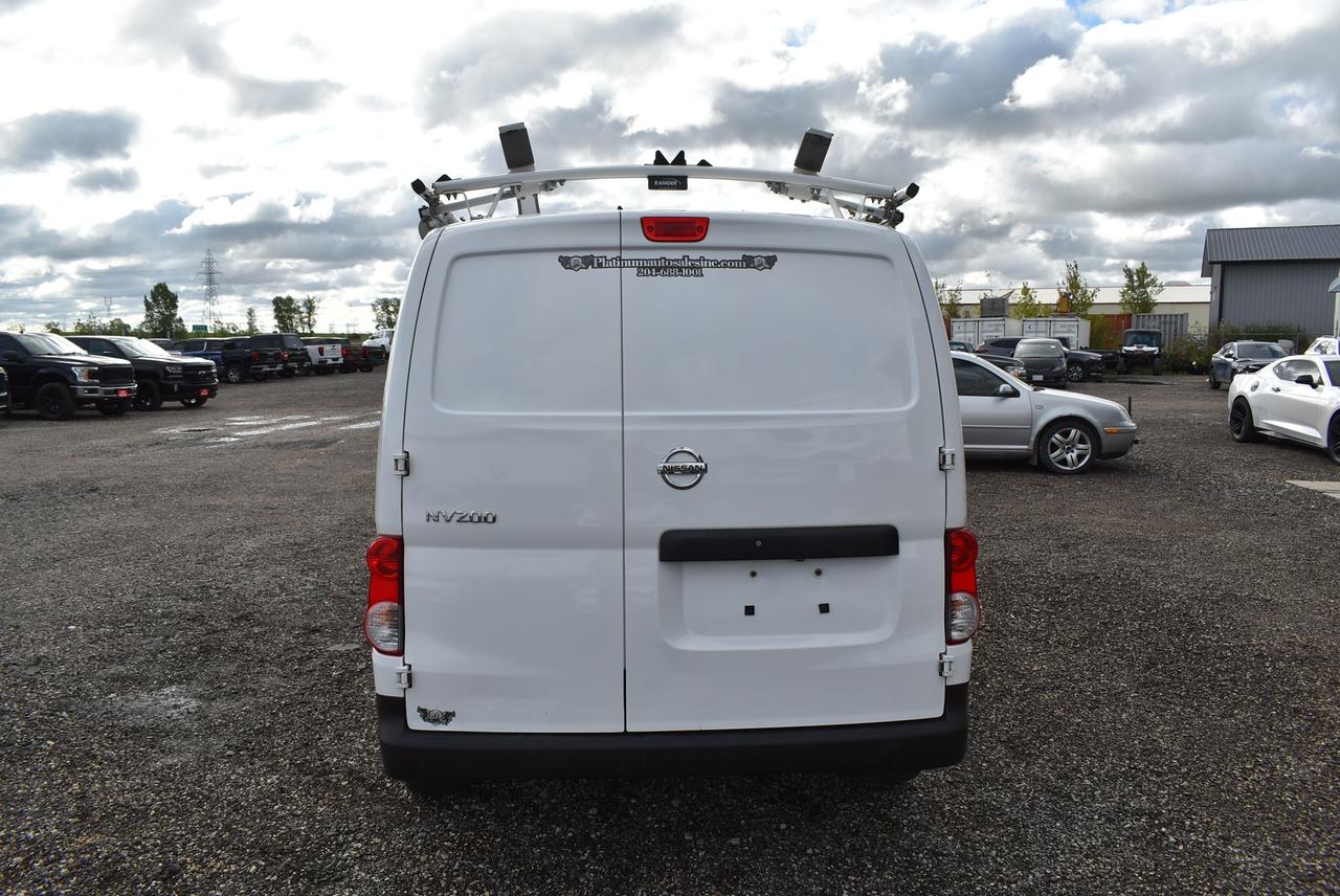 2020 Nissan NV200