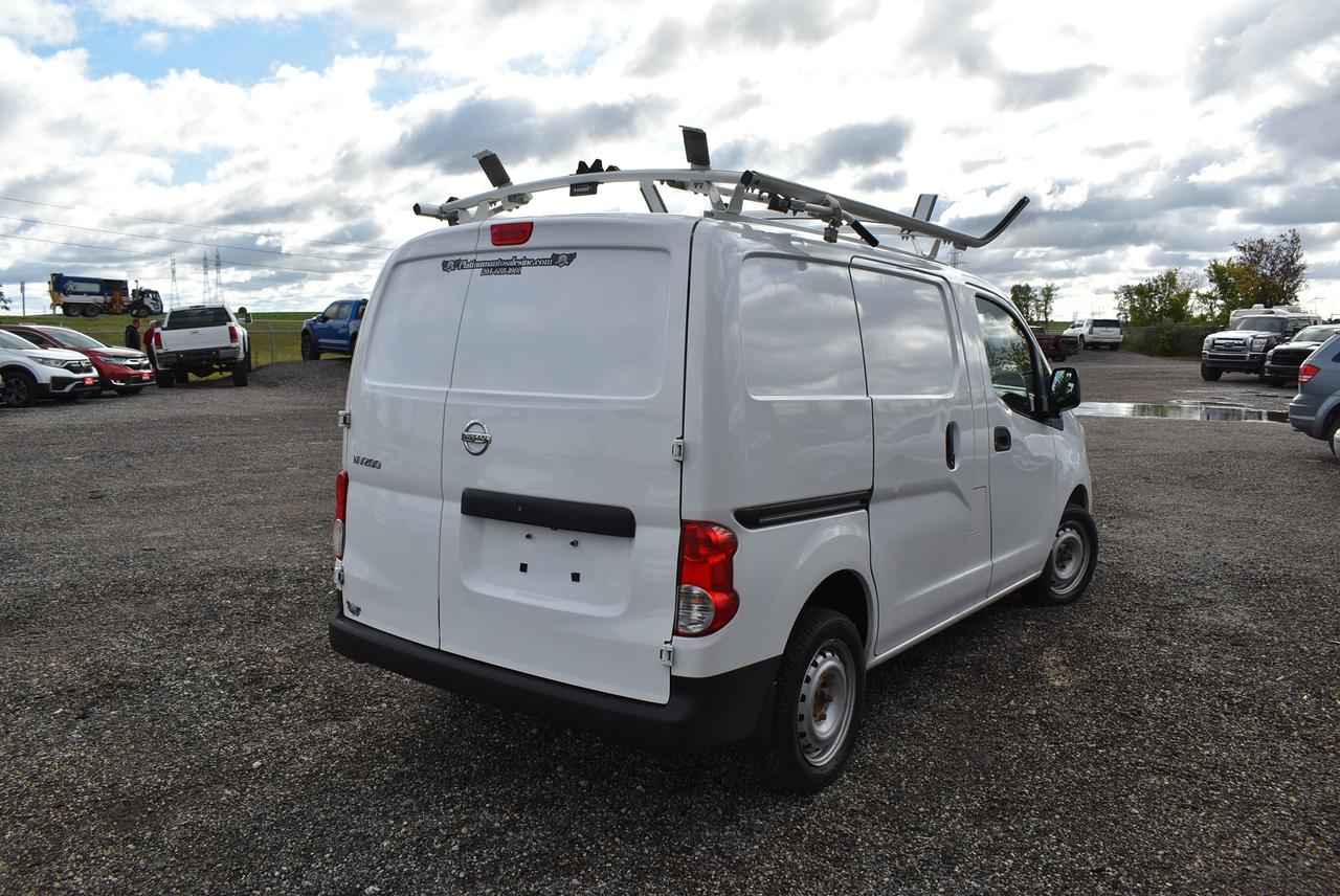 2020 Nissan NV200