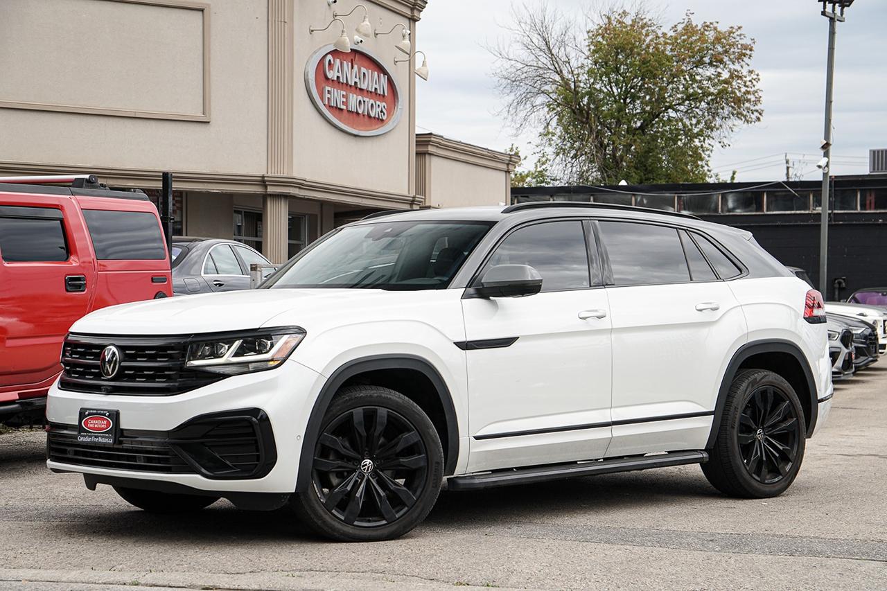 2023 Volkswagen Atlas Cross Sport Execline SEL PREMIUM R-LINE |4MOTION|FULL OPTION| Photo1