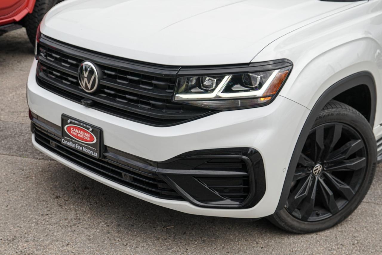 2023 Volkswagen Atlas Cross Sport Execline SEL PREMIUM R-LINE |4MOTION|FULL OPTION| Photo