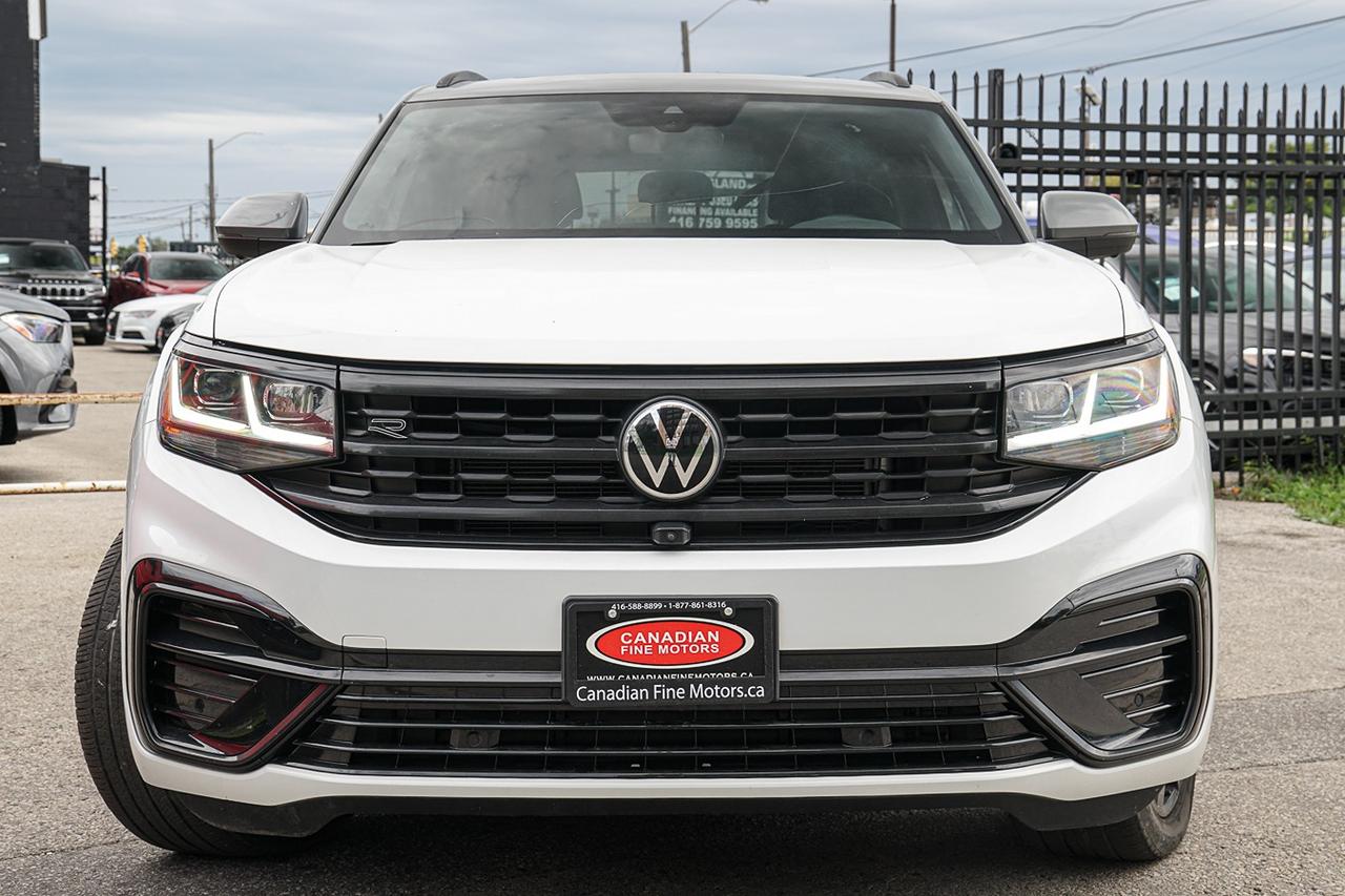 2023 Volkswagen Atlas Cross Sport Execline SEL PREMIUM R-LINE |4MOTION|FULL OPTION| Photo