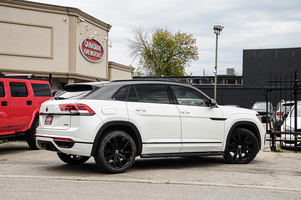 2023 Volkswagen Atlas Cross Sport Execline SEL PREMIUM R-LINE |4MOTION|FULL OPTION| Photo