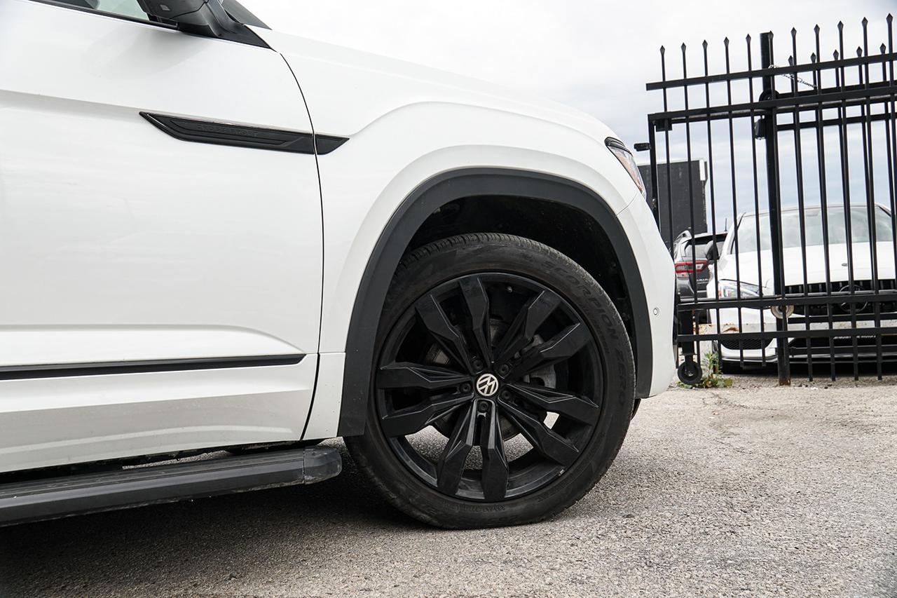 2023 Volkswagen Atlas Cross Sport Execline SEL PREMIUM R-LINE |4MOTION|FULL OPTION| Photo
