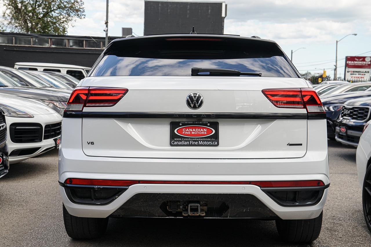 2023 Volkswagen Atlas Cross Sport Execline SEL PREMIUM R-LINE |4MOTION|FULL OPTION| Photo