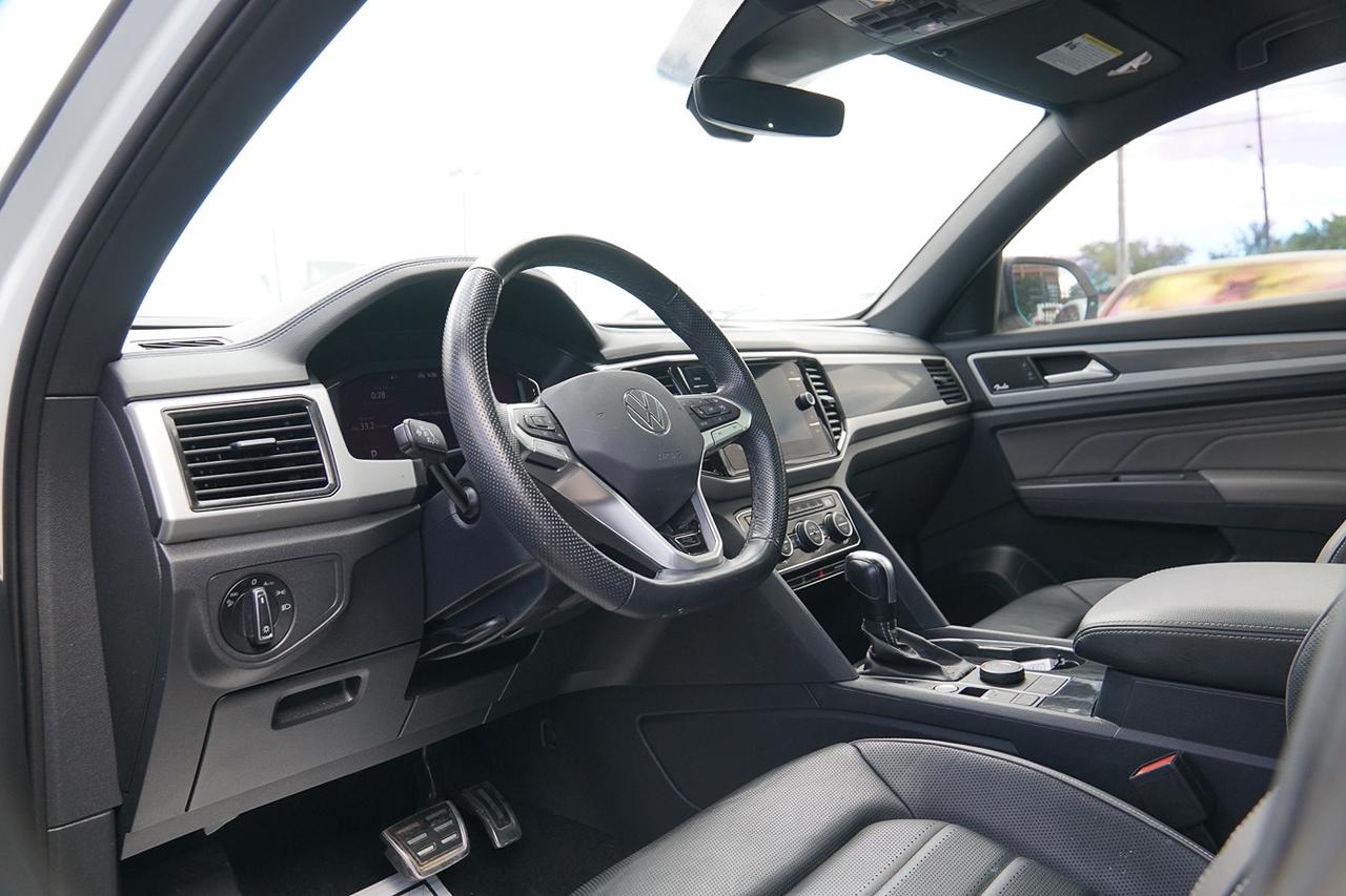 2023 Volkswagen Atlas Cross Sport Execline SEL PREMIUM R-LINE |4MOTION|FULL OPTION| Photo