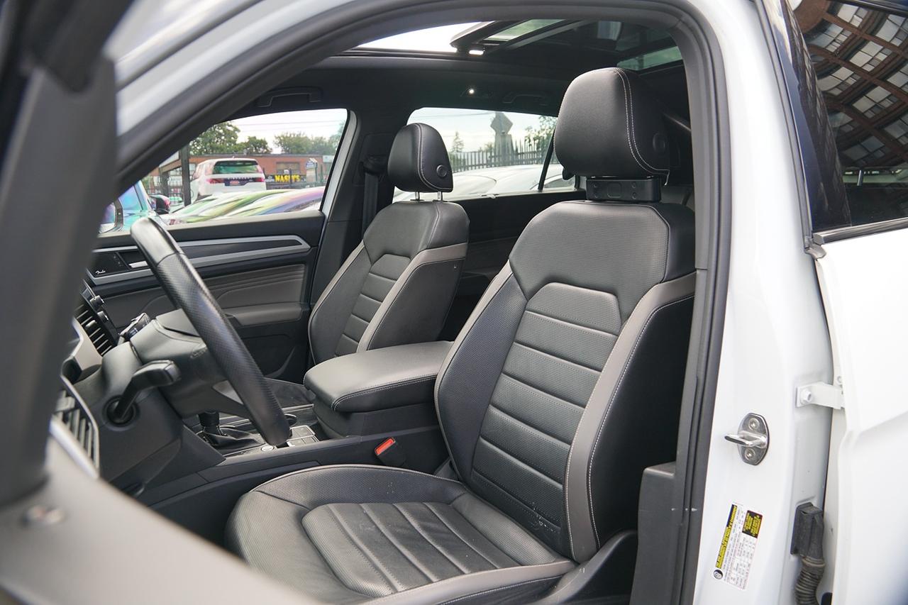 2023 Volkswagen Atlas Cross Sport Execline SEL PREMIUM R-LINE |4MOTION|FULL OPTION| Photo