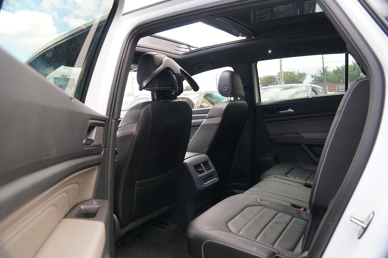 2023 Volkswagen Atlas Cross Sport Execline SEL PREMIUM R-LINE |4MOTION|FULL OPTION| Photo