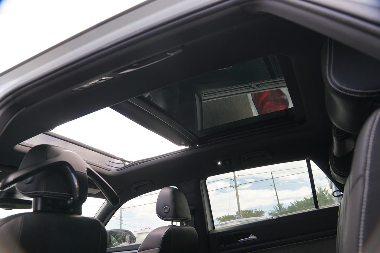 2023 Volkswagen Atlas Cross Sport Execline SEL PREMIUM R-LINE |4MOTION|FULL OPTION| Photo