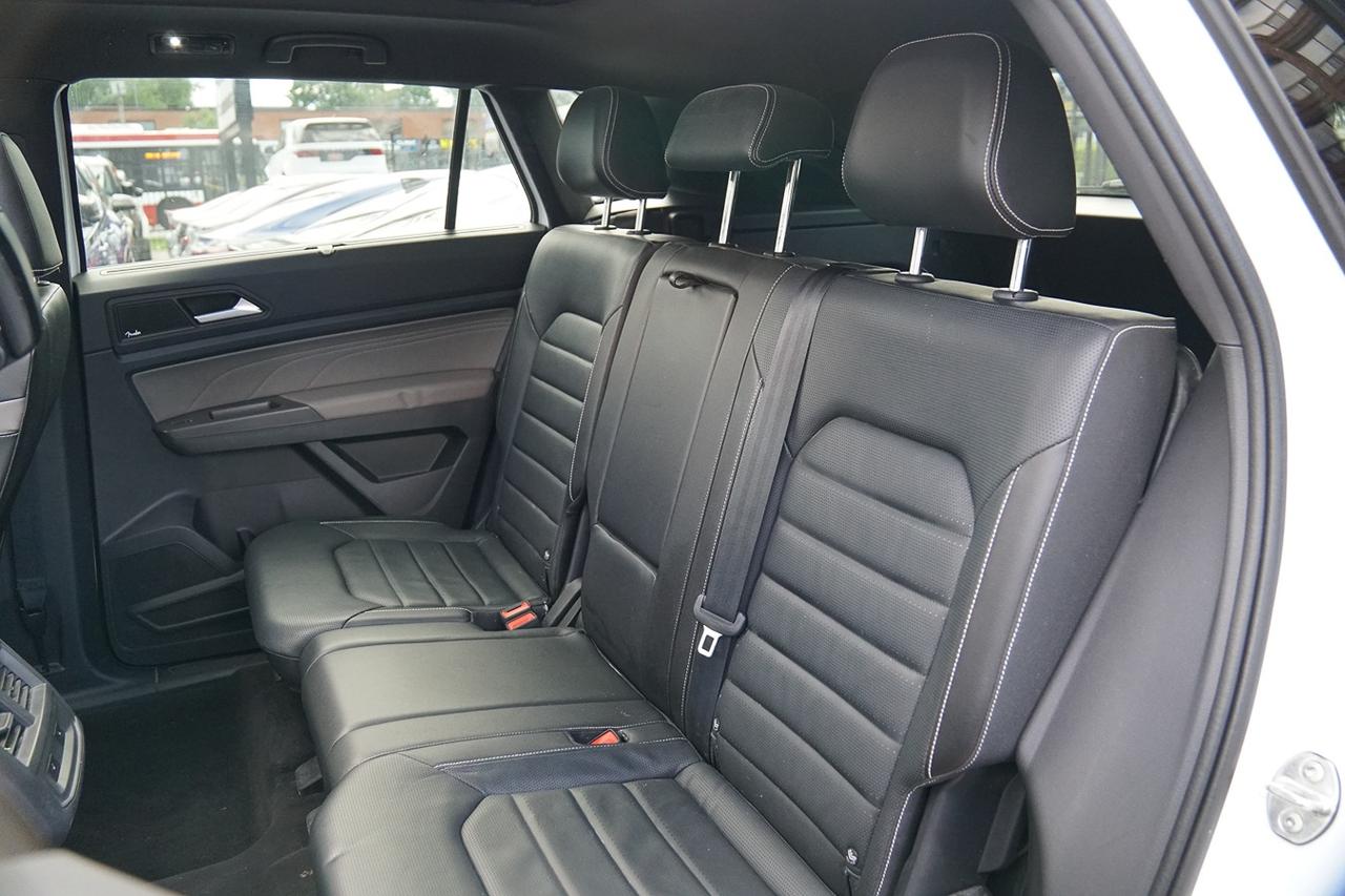 2023 Volkswagen Atlas Cross Sport Execline SEL PREMIUM R-LINE |4MOTION|FULL OPTION| Photo
