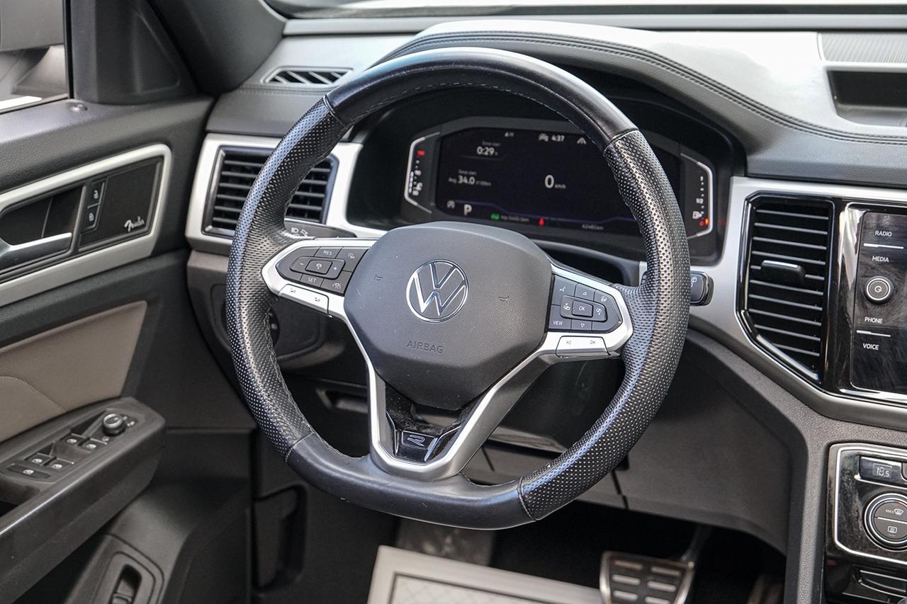 2023 Volkswagen Atlas Cross Sport Execline SEL PREMIUM R-LINE |4MOTION|FULL OPTION| Photo