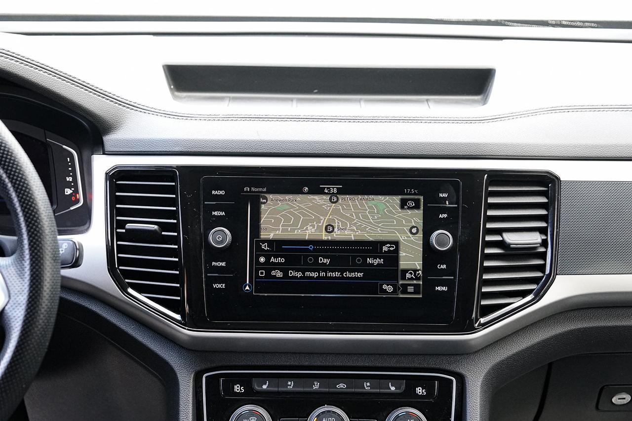 2023 Volkswagen Atlas Cross Sport Execline SEL PREMIUM R-LINE |4MOTION|FULL OPTION| Photo