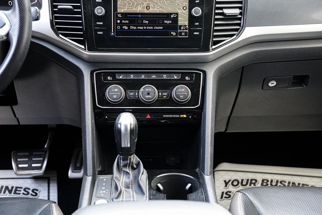 2023 Volkswagen Atlas Cross Sport Execline SEL PREMIUM R-LINE |4MOTION|FULL OPTION| Photo