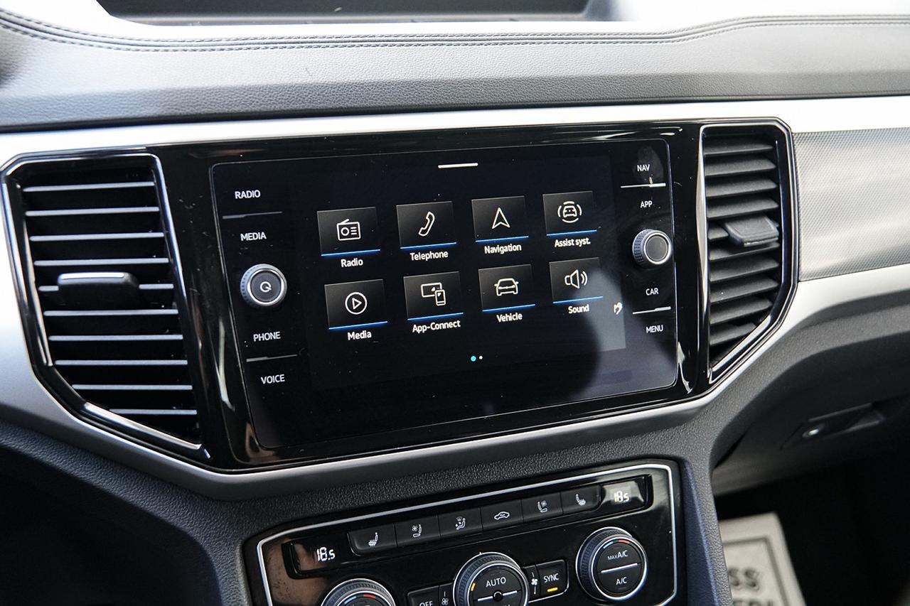 2023 Volkswagen Atlas Cross Sport Execline SEL PREMIUM R-LINE |4MOTION|FULL OPTION| Photo