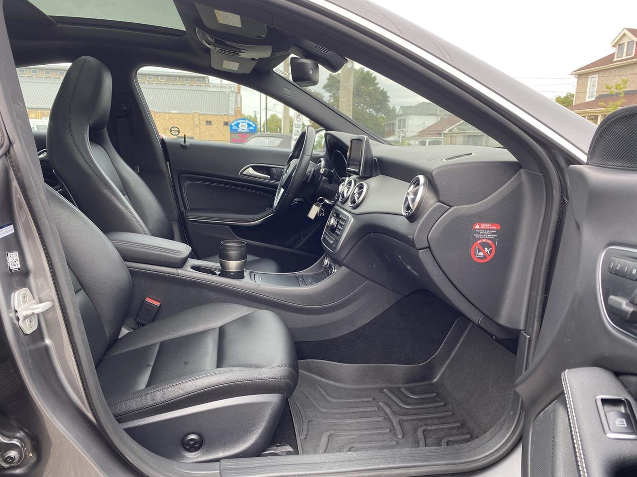 2014 Mercedes-Benz CLA-Class CLA250 Photo