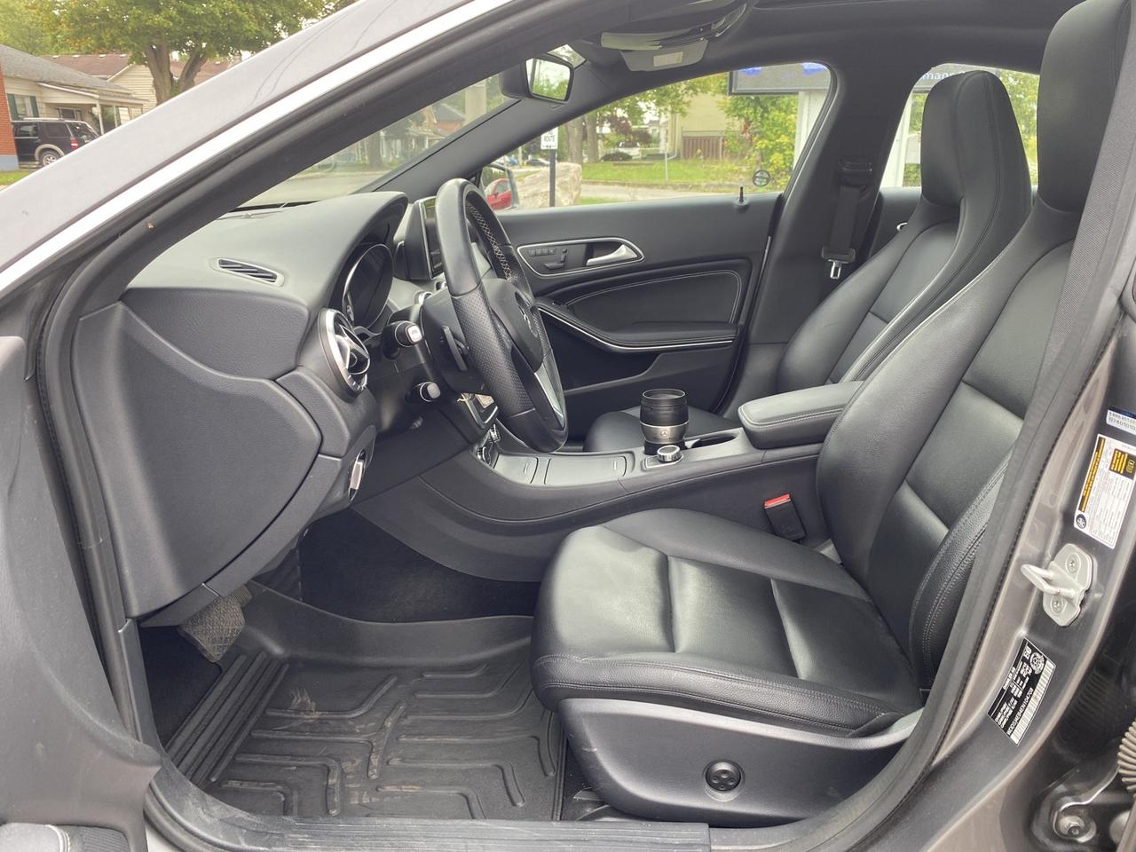 2014 Mercedes-Benz CLA-Class CLA250 Photo