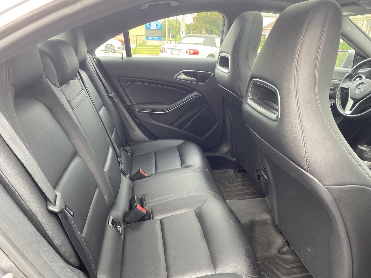 2014 Mercedes-Benz CLA-Class CLA250 Photo