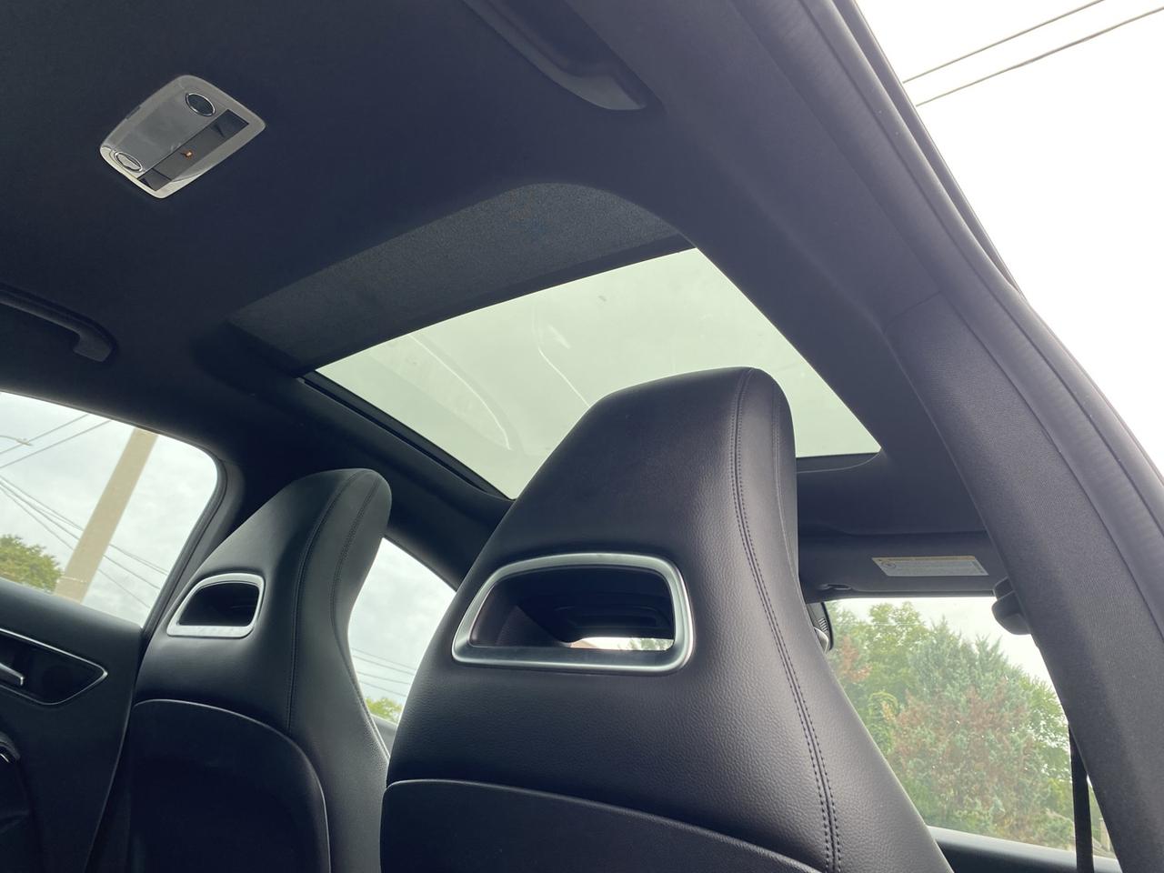 2014 Mercedes-Benz CLA-Class CLA250 Photo