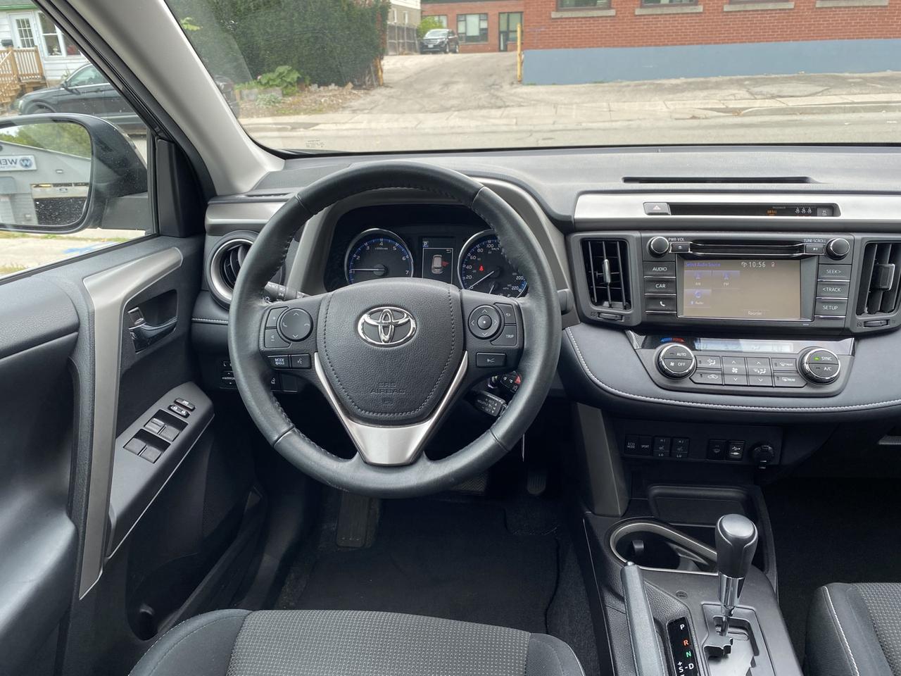 2017 Toyota RAV4 XLE FWD - Photo #2