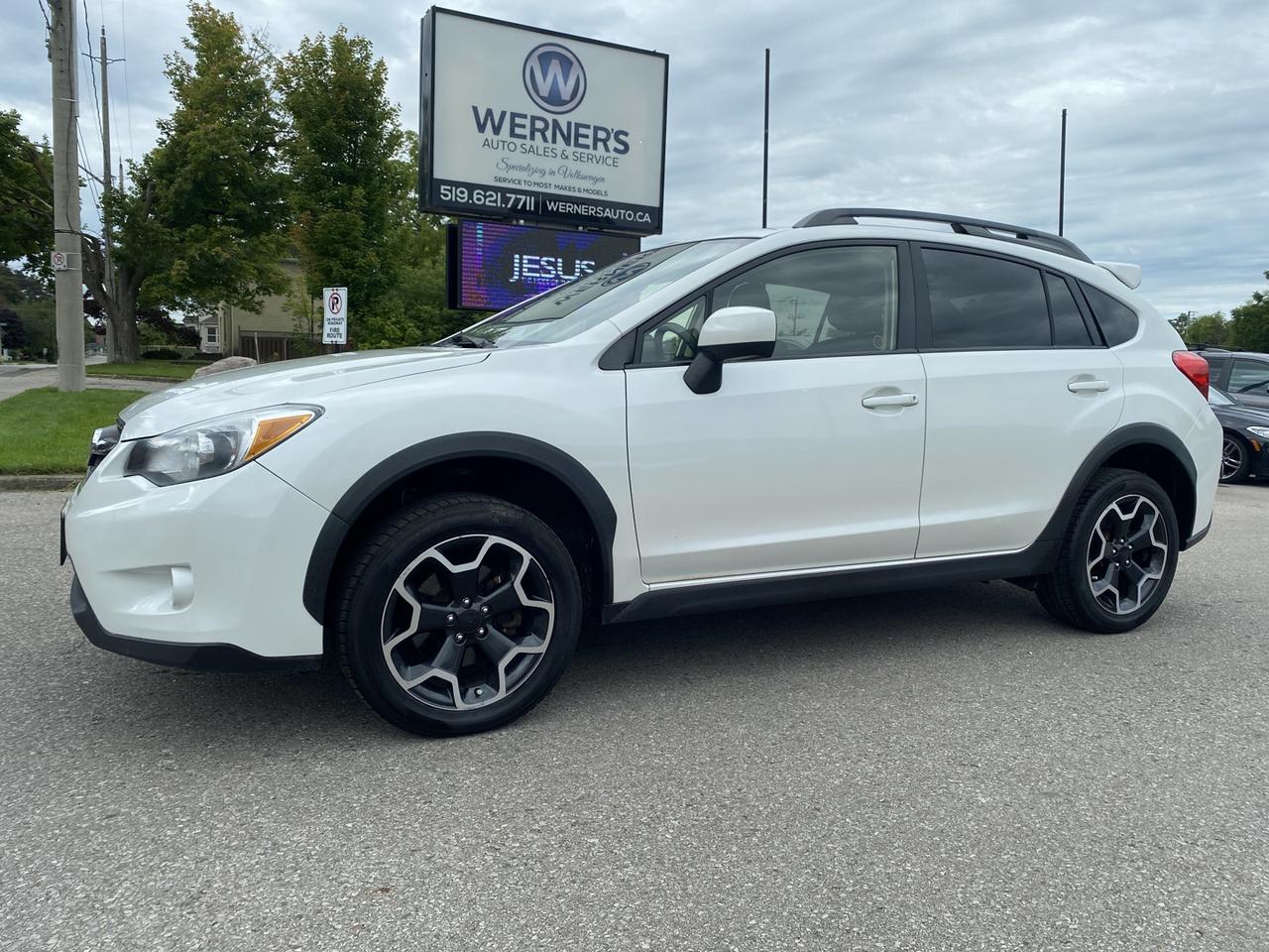 2013 Subaru XV Crosstrek 2.0 Premium