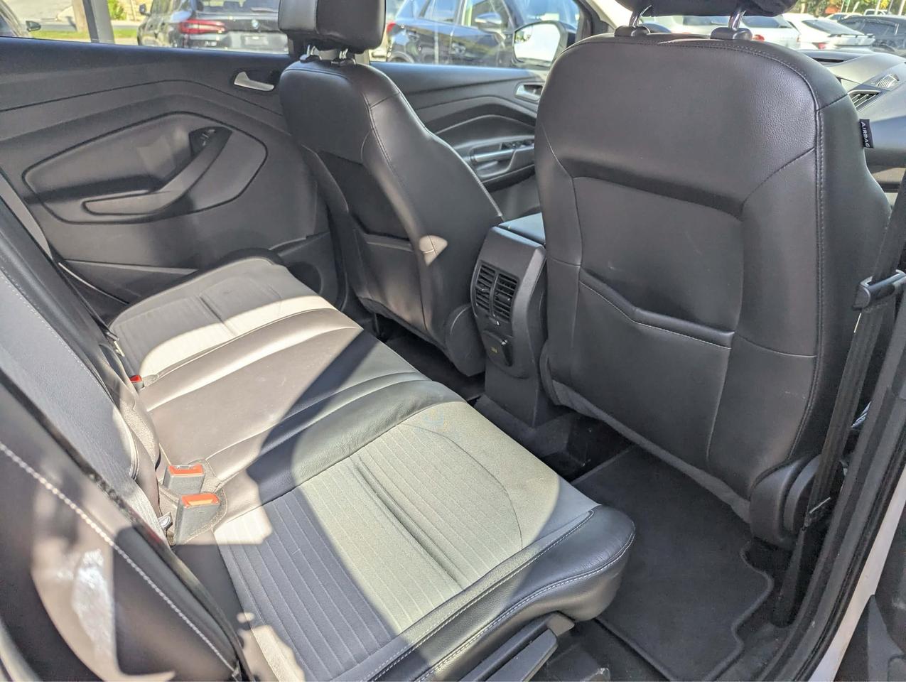 2017 Ford Escape SE Photo