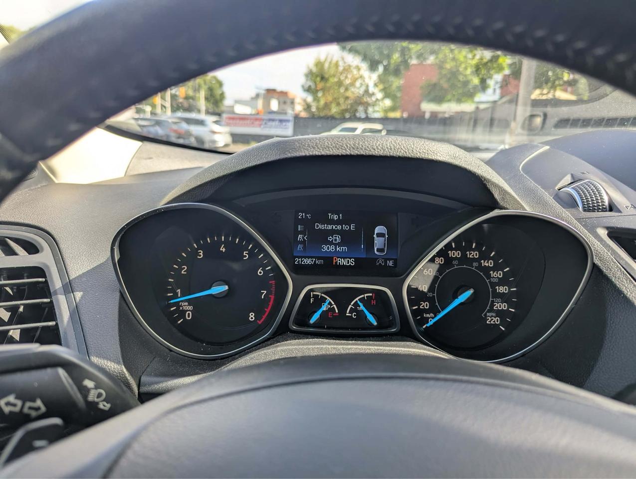 2017 Ford Escape SE Photo