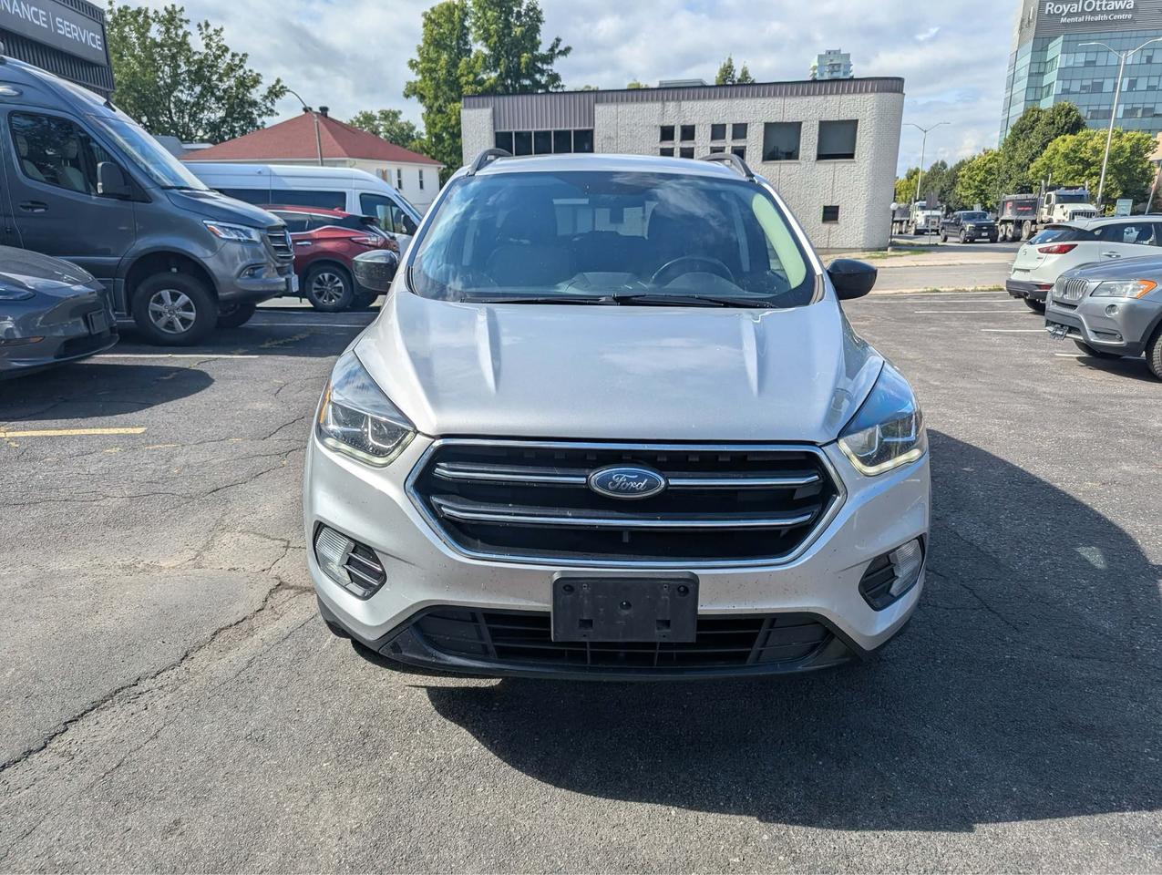 2017 Ford Escape SE Photo