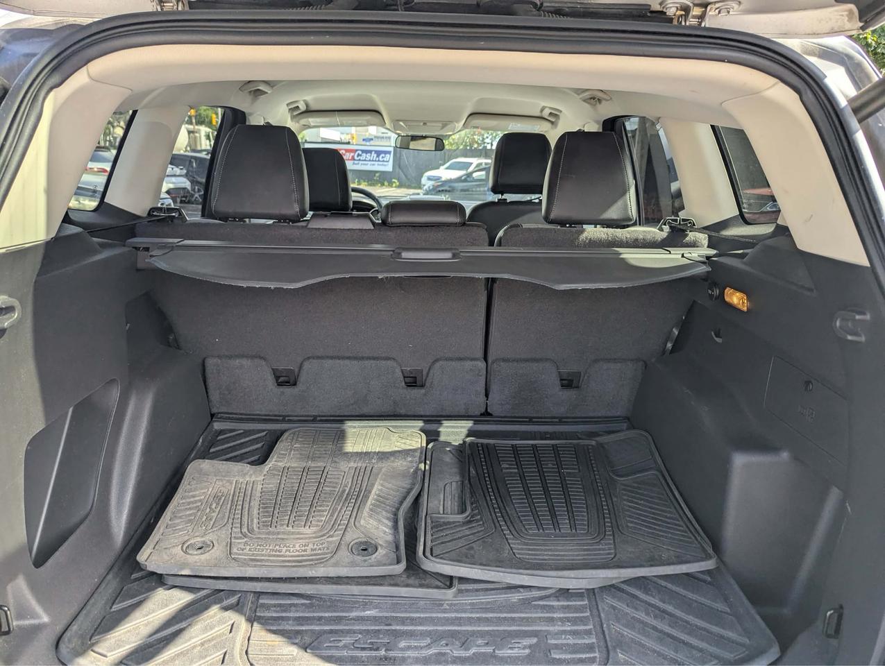 2017 Ford Escape SE Photo