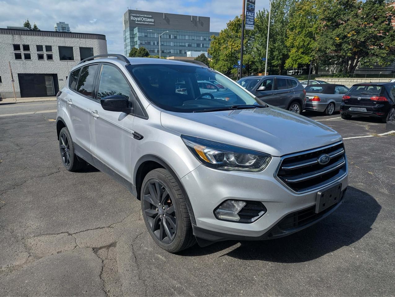 2017 Ford Escape SE Photo5