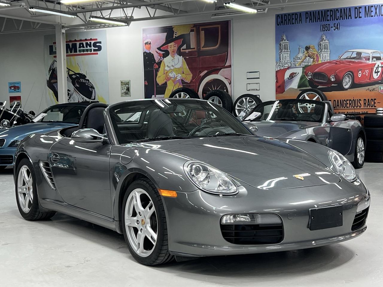 2007 Porsche Boxster TIPTRONIC Photo