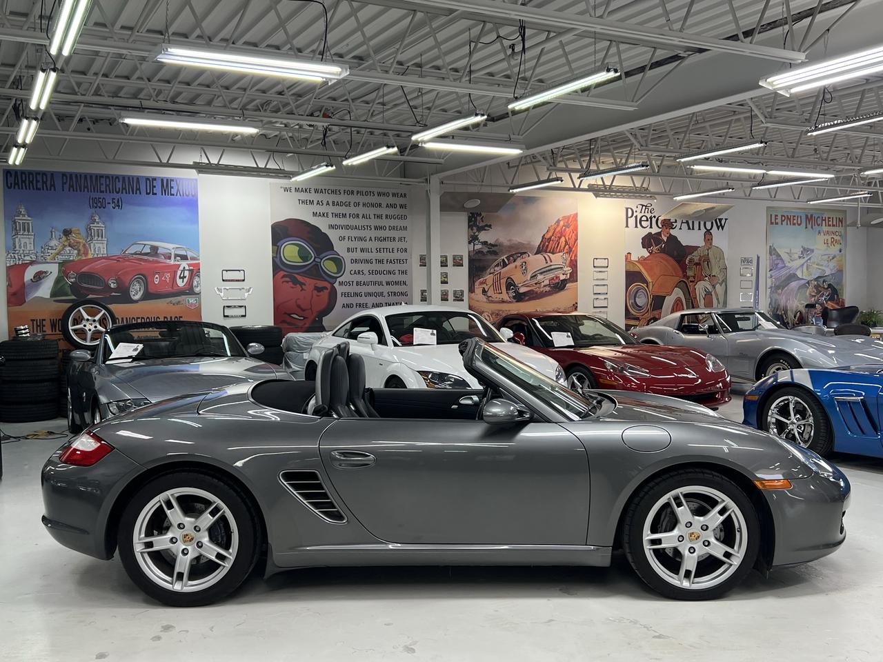 2007 Porsche Boxster TIPTRONIC Photo