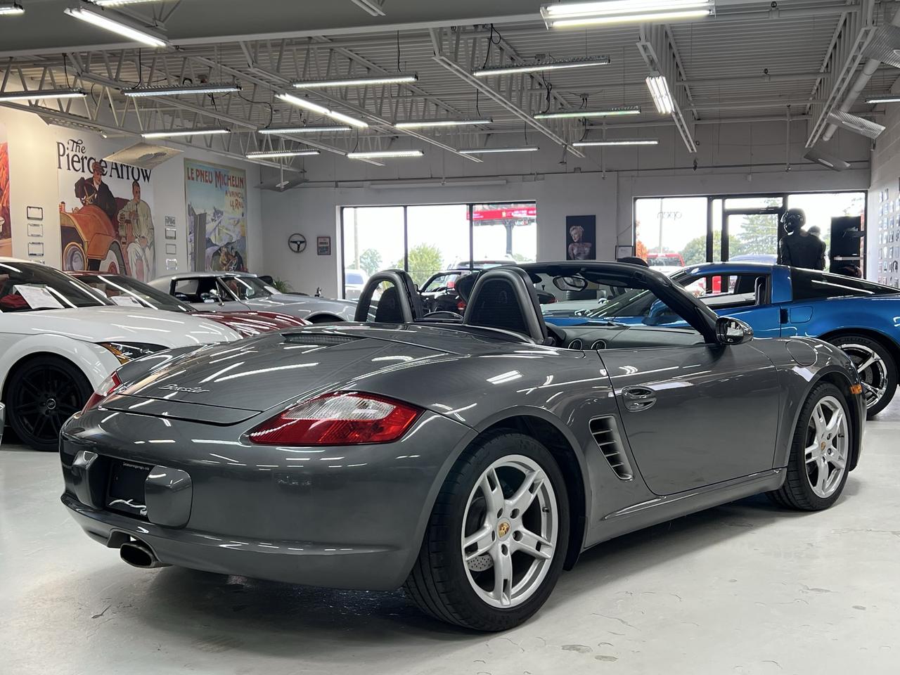 2007 Porsche Boxster TIPTRONIC Photo