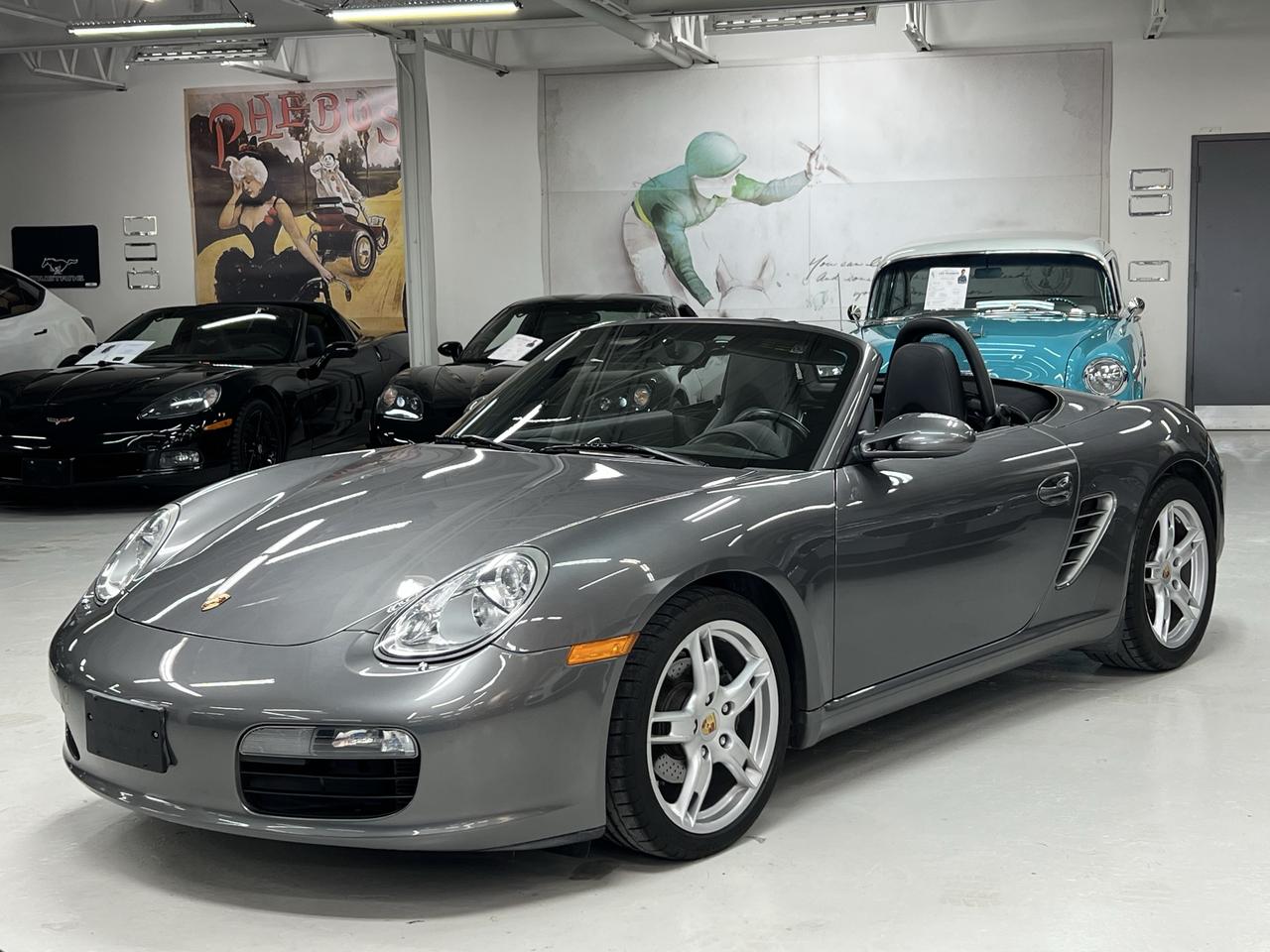 2007 Porsche Boxster TIPTRONIC Photo