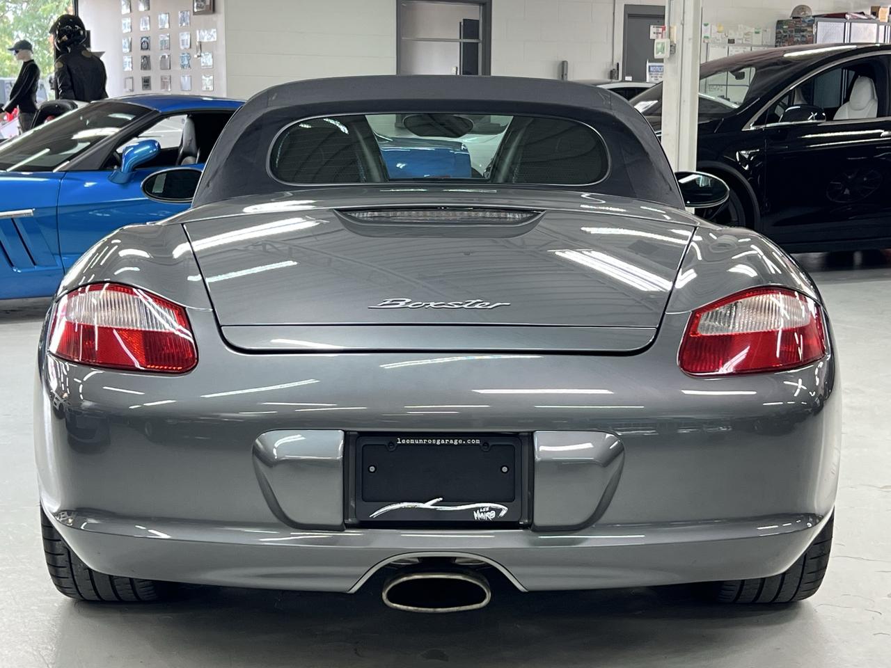 2007 Porsche Boxster TIPTRONIC Photo