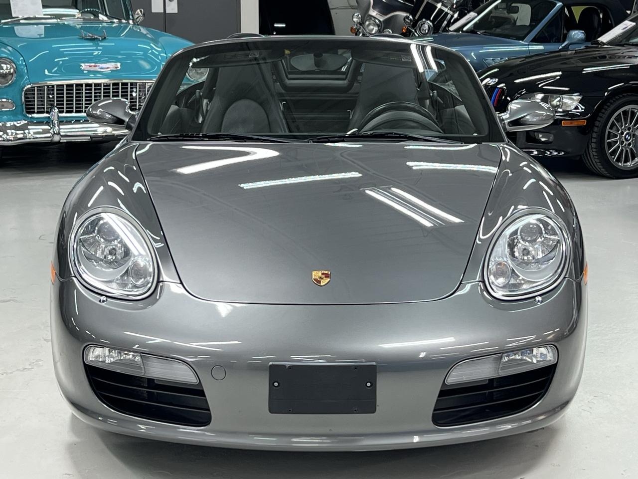 2007 Porsche Boxster TIPTRONIC Photo