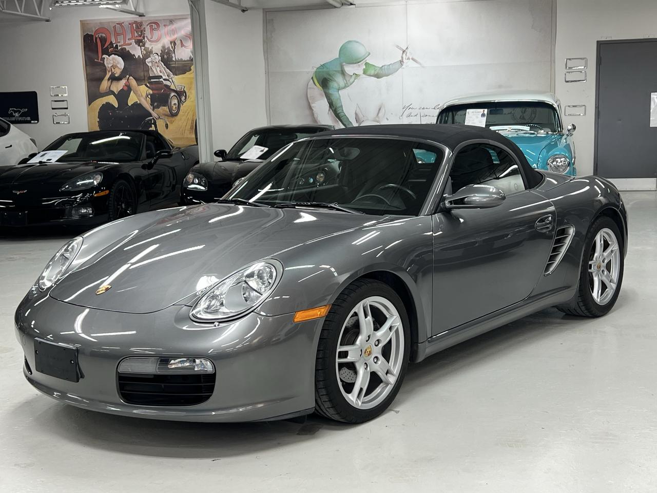 2007 Porsche Boxster TIPTRONIC Photo