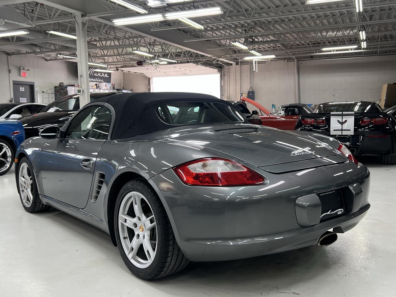2007 Porsche Boxster TIPTRONIC Photo