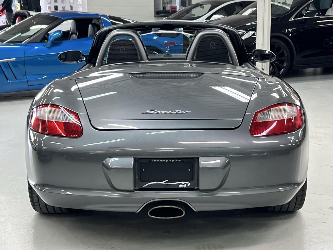 2007 Porsche Boxster TIPTRONIC Photo